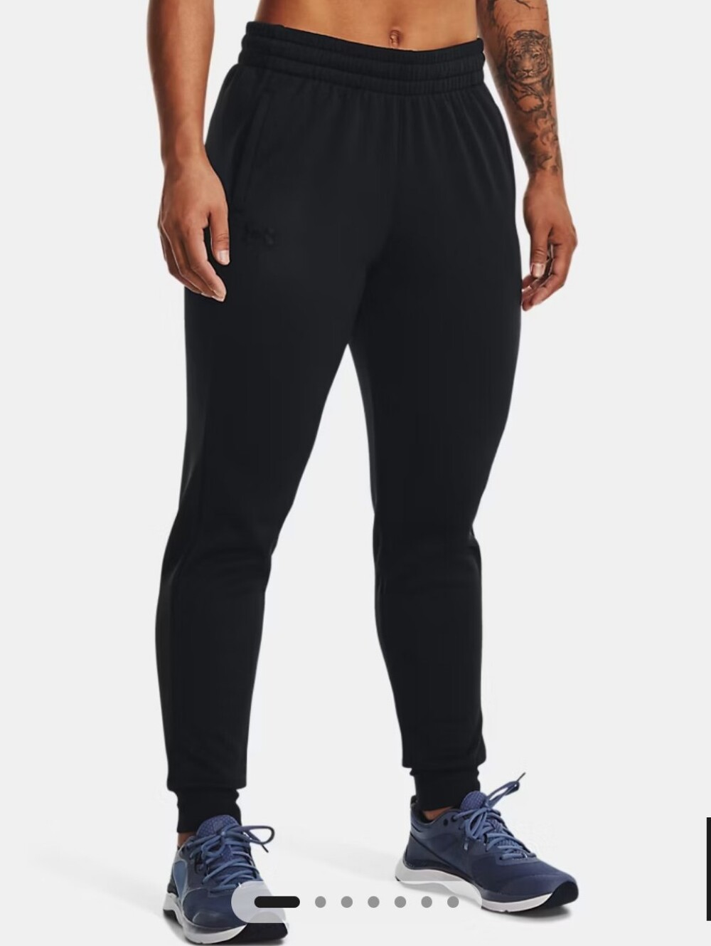 Under Armour Women's Armour Fleece Jogger - M